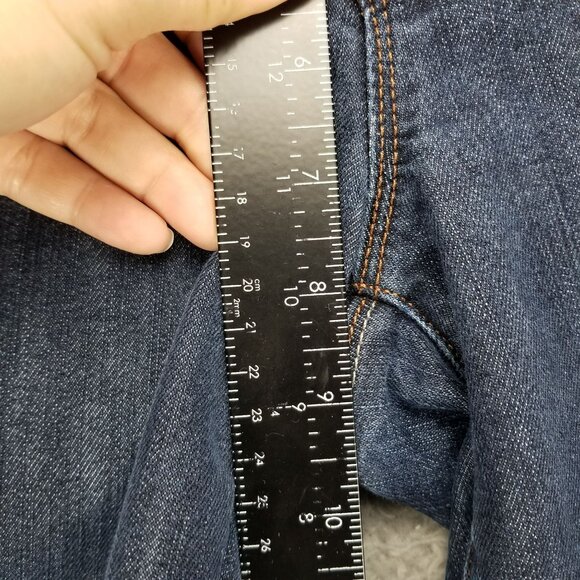 Joes Jeans Womens 29 Blue Honey Skinny Stretch Denim - Picture 5 of 10